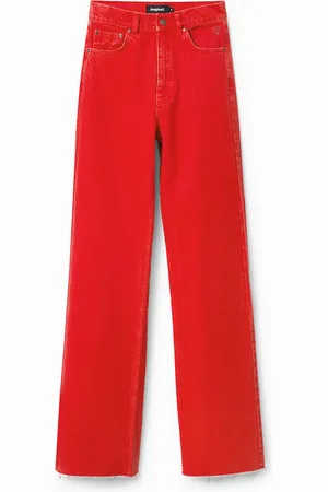 Desigual Jeans Wide leg