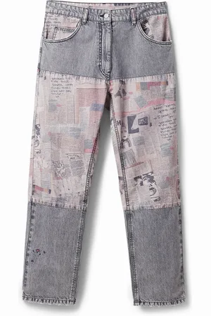 Desigual Jeans comfort regolari