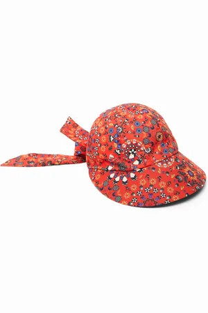 Desigual Cappello fiocco mandala