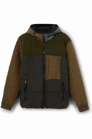 Desigual Giacca corta trapuntata