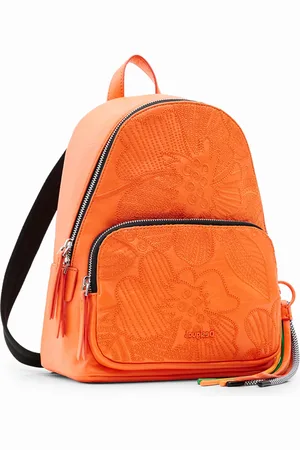 Desigual Zaino piccolo ricamato