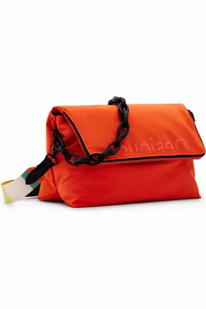 Desigual Borsa a tracolla grande leggera