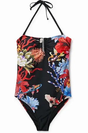 Desigual Costume senza spalline