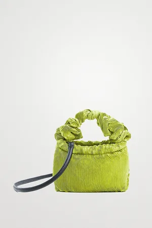 Desigual Borsa mini plissettata M. Christian Lacroix