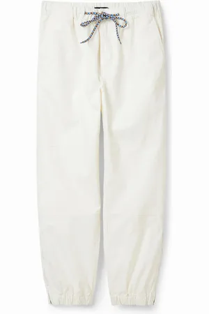 Desigual Pantaloni jogging cargo