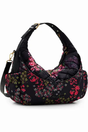 Desigual Borsa grande trapuntata
