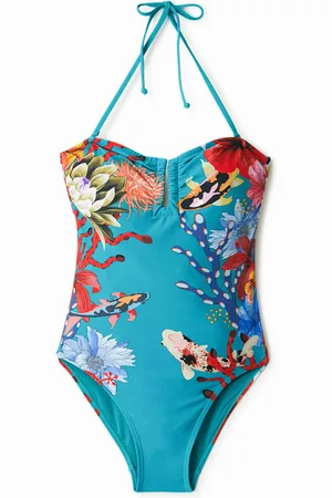 Desigual Costume senza spalline