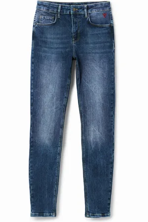 Desigual Jeans skinny push-up