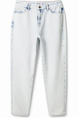 Desigual Jeans relaxed print