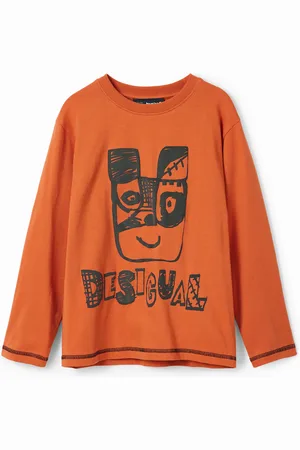 Desigual Maglietta animali arty
