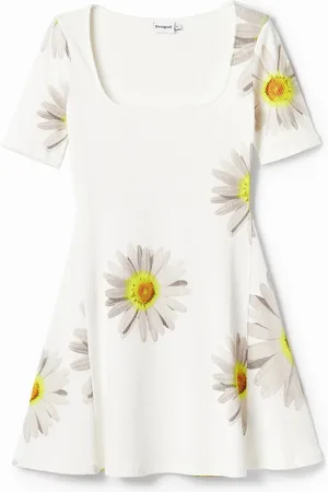 Desigual Abito corto margherite M. Christian Lacroix