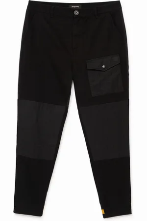 Desigual Pantaloni felpa athleisure