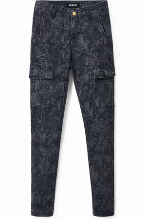Desigual Jeans skinny cargo