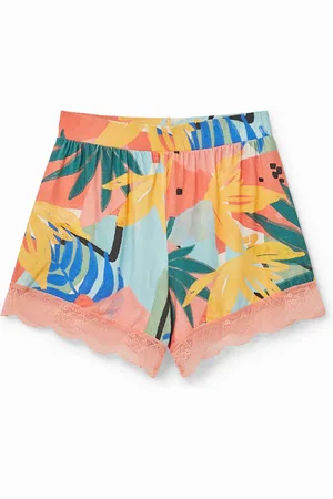 Desigual Pantaloni corti pigiama