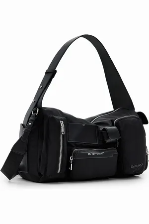 Desigual Borsa grande nylon tasche
