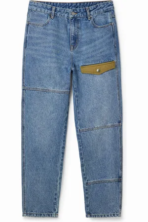 Desigual Jeans toppa dritta