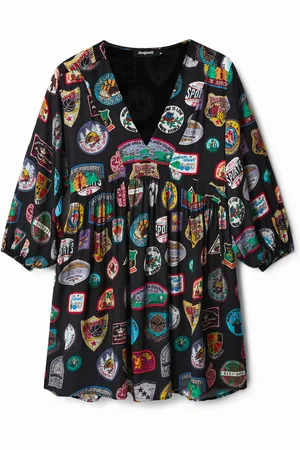 Desigual Abito corto da college