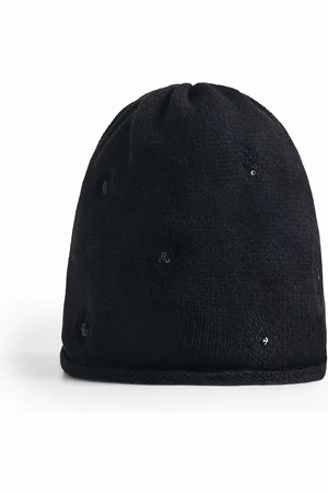 Desigual Berretto a cuffia in maglia