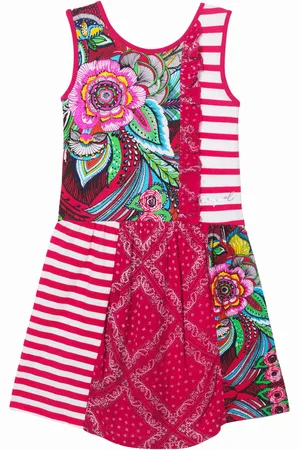 Desigual Vestito a fiori Antananarivo