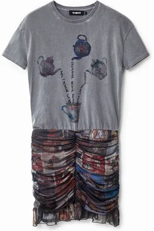 Desigual Abito corto due pezzi