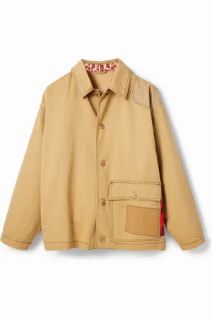Desigual Giacca Work patch