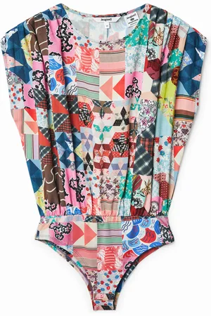 Desigual Body patchwork Johnson Hartig