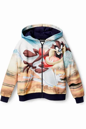 Desigual Giacca felpa Looney Tunes