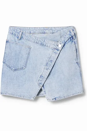 Desigual Minigonna portafoglio denim Maitrepierre