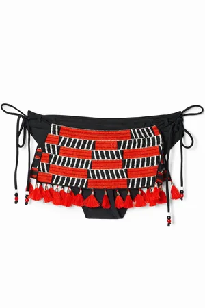 Desigual Slip bikini Stella Jean