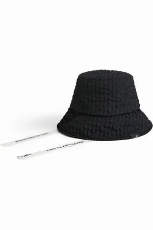Desigual Cappello bucket cordini