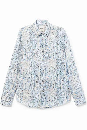 Desigual Camicia casual cubi