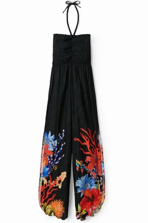 Desigual Salopette coralli