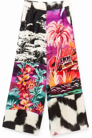 Desigual Gonna pantalone d