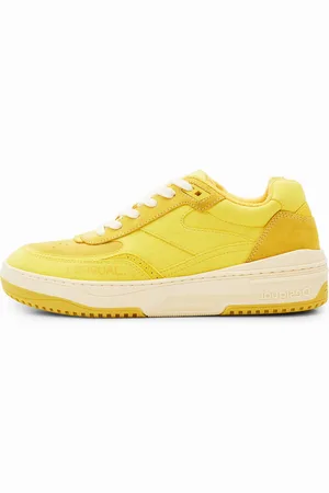 Desigual Sneaker retrÃ² patch spesse