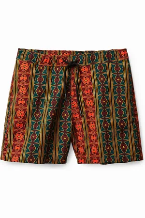 Desigual Costume stampa tribale