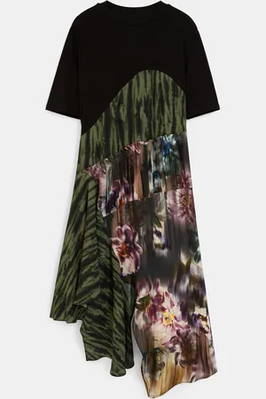 Desigual Vestito chemisier toppe