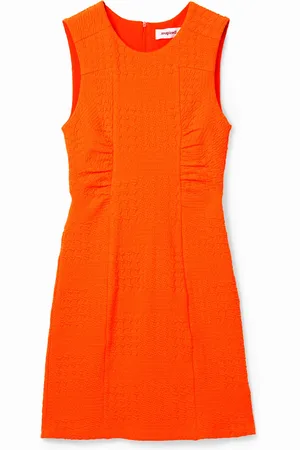 Desigual Mini abito testurizzato