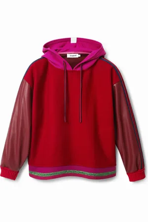 Desigual Felpa ibrida