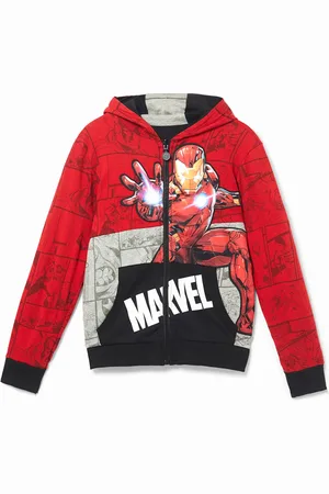 Desigual Giacca reversibile Marvel