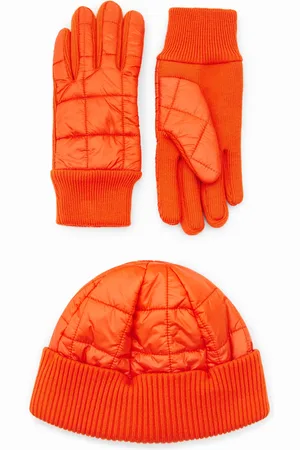 Desigual Confezione regalo guanti e cappello