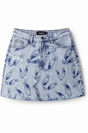 Desigual Minigonna di jeans Titti