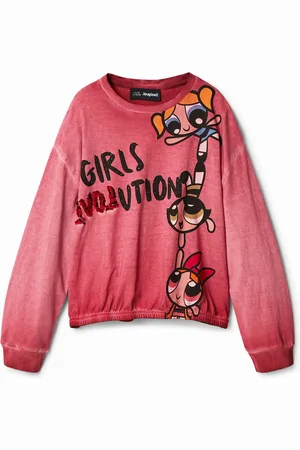 Desigual Maglietta delle Superchicche