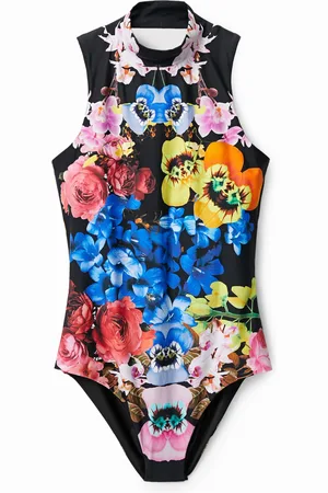 Desigual Body floreale M. Christian Lacroix
