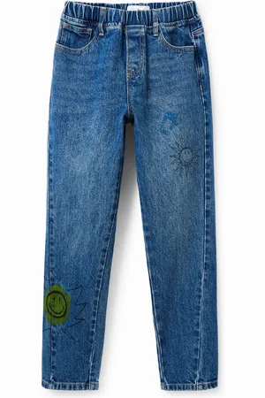 Desigual Jeans SmileyÂ®