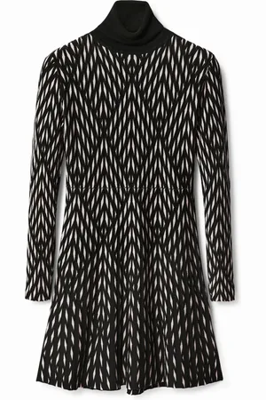 Desigual Abito corto geometrico