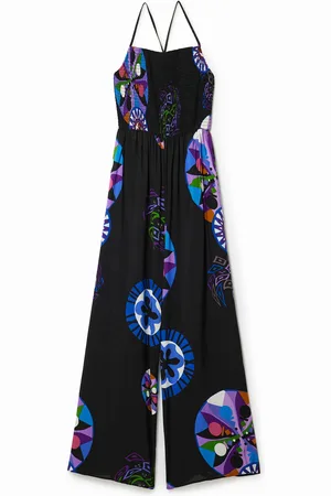 Desigual Tuta lunga spalline M. Christian Lacroix
