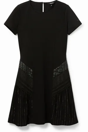 Desigual Vestito svasato corto