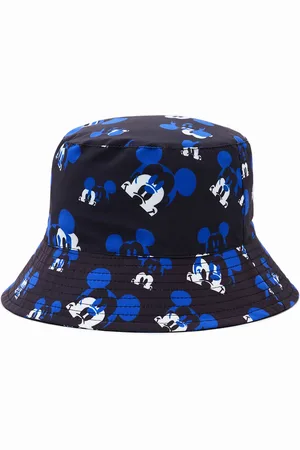 Desigual Cappello pescatore Mickey Mouse