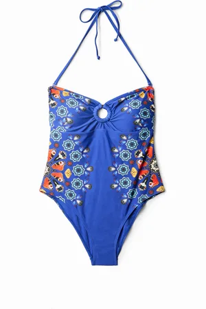 Desigual Costume a fascia abissale