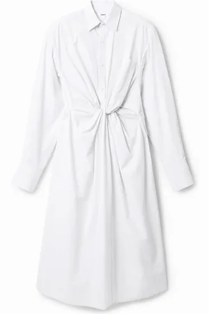 Desigual Abito chemisier lungo Maitrepierre